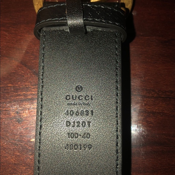 Gucci Belt - Picture 2 of 2